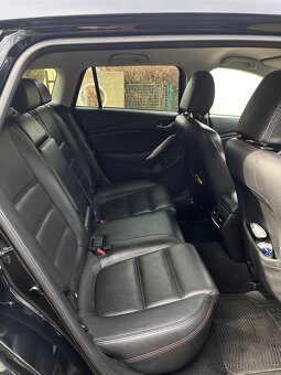Na prodej: Mazda 6 GJ kombi 2.2D 129kW – nefunkční motor - 10