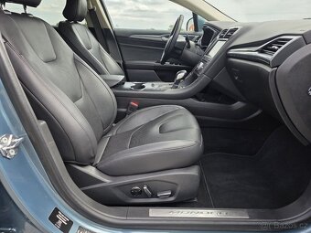 Mondeo hybrid - 10