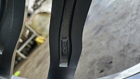 Alu kola BMW X 5 225/35ZR21 - 10