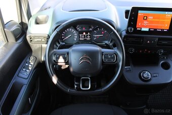 Citroën Berlingo 1,5 HDi ČR,1.MAJ,DPH,A/T,XL,2019 - 10