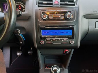 VW Touran 2.0 Tdi 103 kW Comfortline - 10