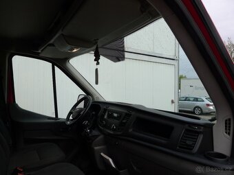 Ford Transit, 350L 2,0TDCI L3H2+klima - 10