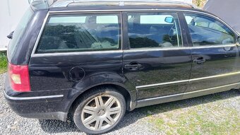 VW Passat B5,5 1,9 96KW - 10