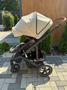 Britax Romer - kočárek dvojkombinace Smile III - 10