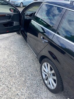 Prodám VW Passat B7 combi, 2.0 Tdi, 103 kw,DSG - 10