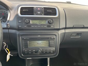 Škoda Fabia 1.6, 77kW, Automat, Tažné - 10