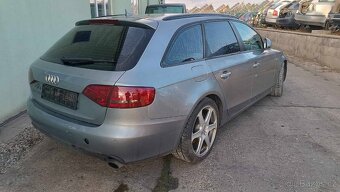 Audi A4 B8 3.2 v6 195kW QUATTRO s-line - 10
