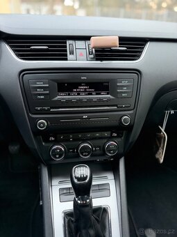 Škoda Octavia, 1.2 TSI, 2013, skvělý stav - 10