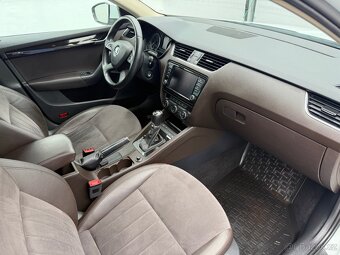Škoda Octavia, 2,0TDI 110kW, DSG, L&K, CEBIA - 10
