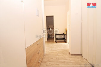 Pronájem bytu 2+kk, 41 m², Cvikov, ul. Vančurova - 10