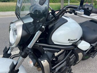 Kawasaki Vulcan S 2.170 km - 10