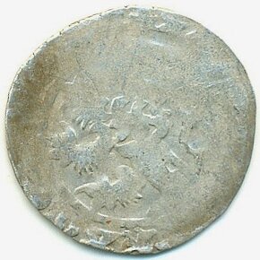 Pražský groš Václav IV. ( 1378-1419 ) originál Ag - 10