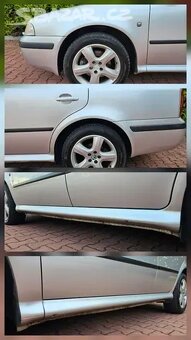 Škoda Octavia I 1.9 TDI 81kW,1.Majitel,Xenon,Tažné - 10
