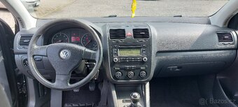 Volkswagen Golf 5 benzin 1,4 - 10