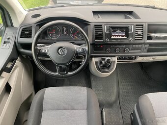 Volkswagen Transporter T6 2,0TDi 110kW LONG 8míst - 10