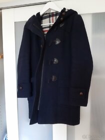 Vlněný dámský kabát Marks&Spencer, vel. 36 - 10
