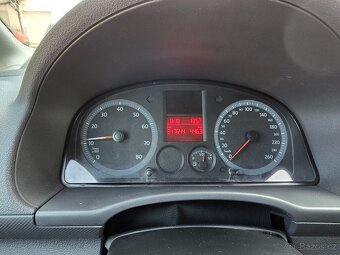 Vw caddy 1,4 benzin 55 kw - 10
