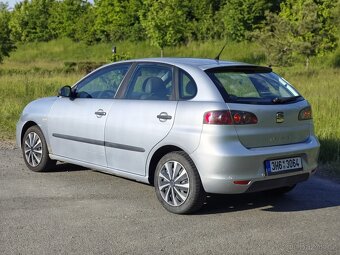 Seat Ibiza 1.4i, 2008 - 10
