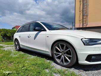 Audi A4 B8 2.0TDI Quattro S-line - 10