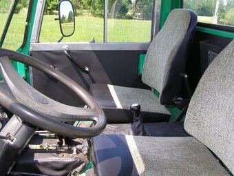 Multicar M25 - 10