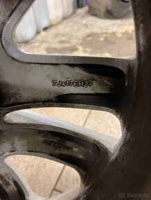 Alu kola BMW 17” 7Jx17EH2 - 10
