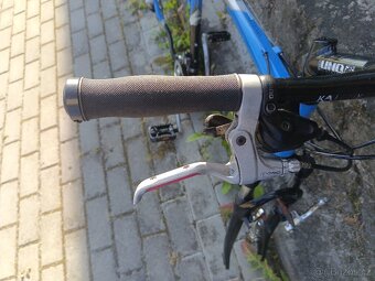 Rám horské kolo SPYDER 28". - 10