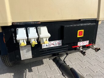 Mobilní přívěsný kompresor Doosan 7/41 , Atlas Copco - 10