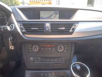 BMW X1 2.0D 130KW 4x4 – NAVIGACE - 10
