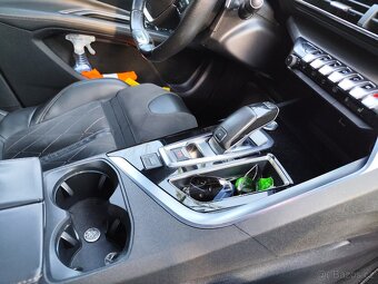 Peugeot 3008 GT line 2.0 HDI 133 kW, SUV, sportovní model - 10