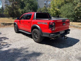 Ford Ranger Raptor - 10