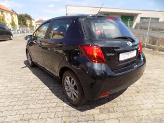 Toyota Yaris 1.0 VVTi serviska, ALU, kamera - 10