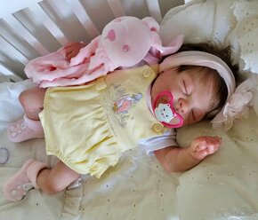 Reborn miminko nové.Akce cena 7000kč;-) - 10