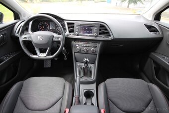 Seat LEON 3 FR, 1.4TSI-103kw,ŘEMEN,FullLED,PDC,5dv.,Výhřevy - 10