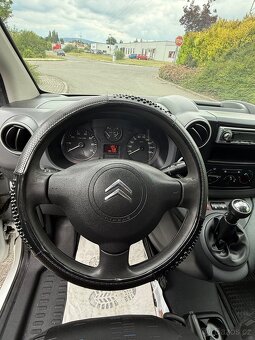 CITROËN BERLINGO 1.6 HDi 55kW, 3-MÍSTNÉ, BEZ KOROZE - 10
