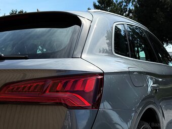 Audi Q5 3.0 tdi 210 kw / 2018 / DPH / 89 tkm - 10
