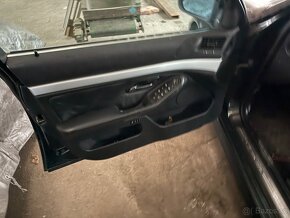 BMW e39 525i Nepojízdné - 10