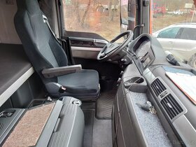 MAN TGX 18.400 EUR6 1.maj ČR servis 664tis.km pěkný - 10