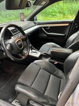 Audi A4 B6 S-line - 10