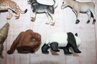 Zvířata Schleich I - 10