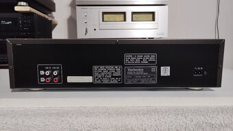 TECHNICS RS-B705 Stereo Cassette Tape Deck (Japan) - 10