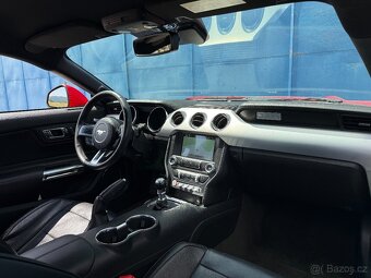 Ford Mustang 2.3 ECO BOOST - 10