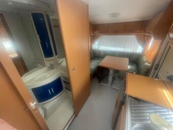 Chateau 450, 4 osoby, předstan, 100km/h - 10
