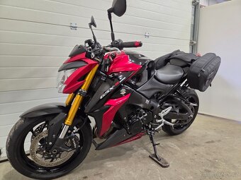 Suzuki GSX-S 1000 - 10
