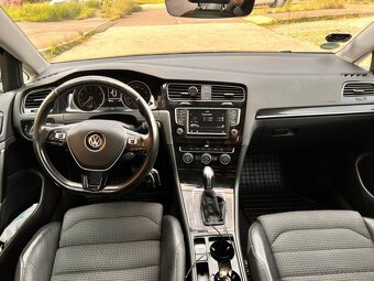 Volkswagen Golf 7 2016 1.4 TGI automat - 10