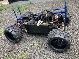 Rc auto (fg monster) - 10