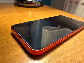 iPhone 13 Red 128Gb, Baterie 86% - 10