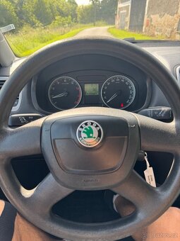 Škoda Fabia 2 1.2 TSI - 10
