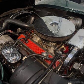 Chevrolet Corvette C3 Stingray 1971 - 10