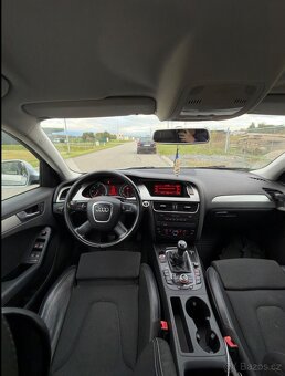 Audi A4 B8 2.0tdi 105kw - 10