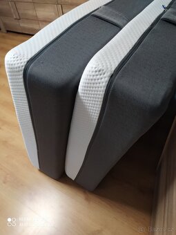 MATRACE EMMA 7-zonové 100x200x26cm - 2ks - 10
